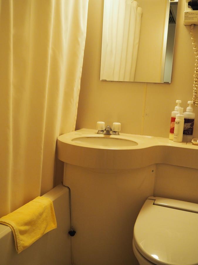 Hotel Okaya Siodzsiri Kültér fotó