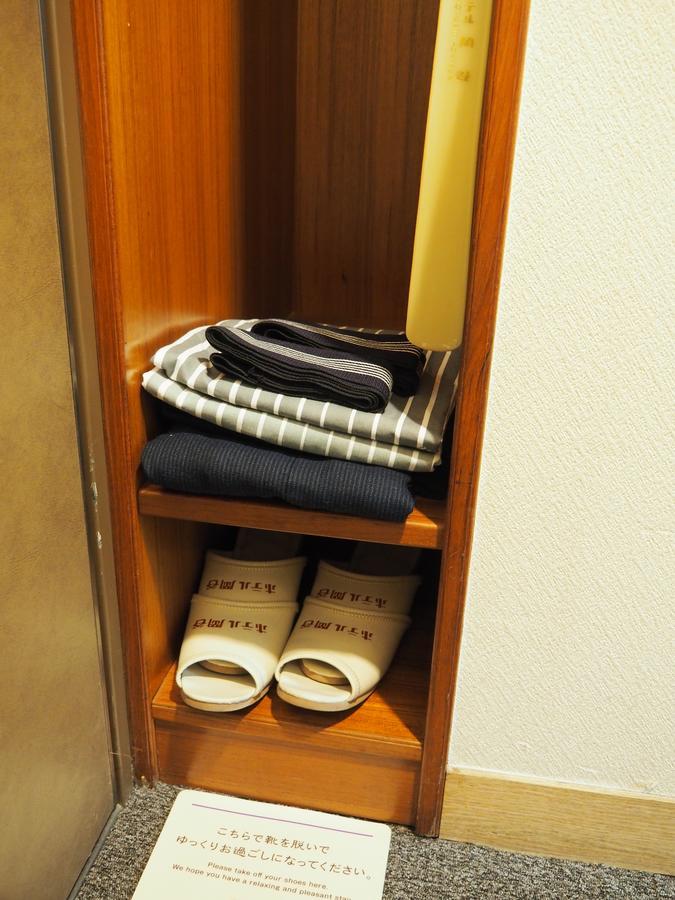 Hotel Okaya Siodzsiri Kültér fotó