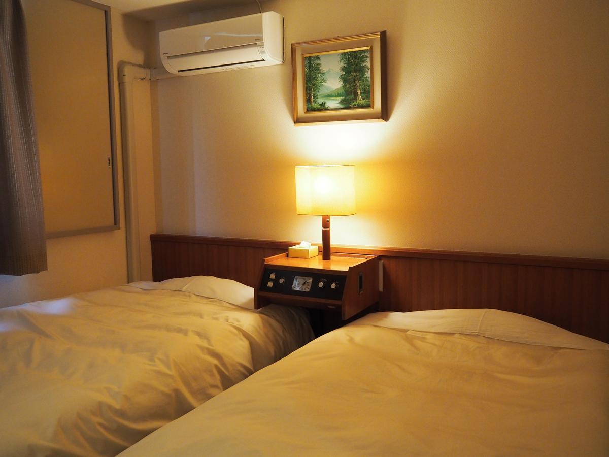 Hotel Okaya Siodzsiri Kültér fotó